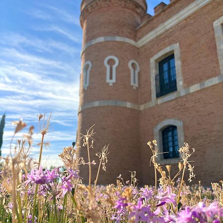 Castillo De Monte La Reina Posada Real & Bodega Toro Luaran gambar